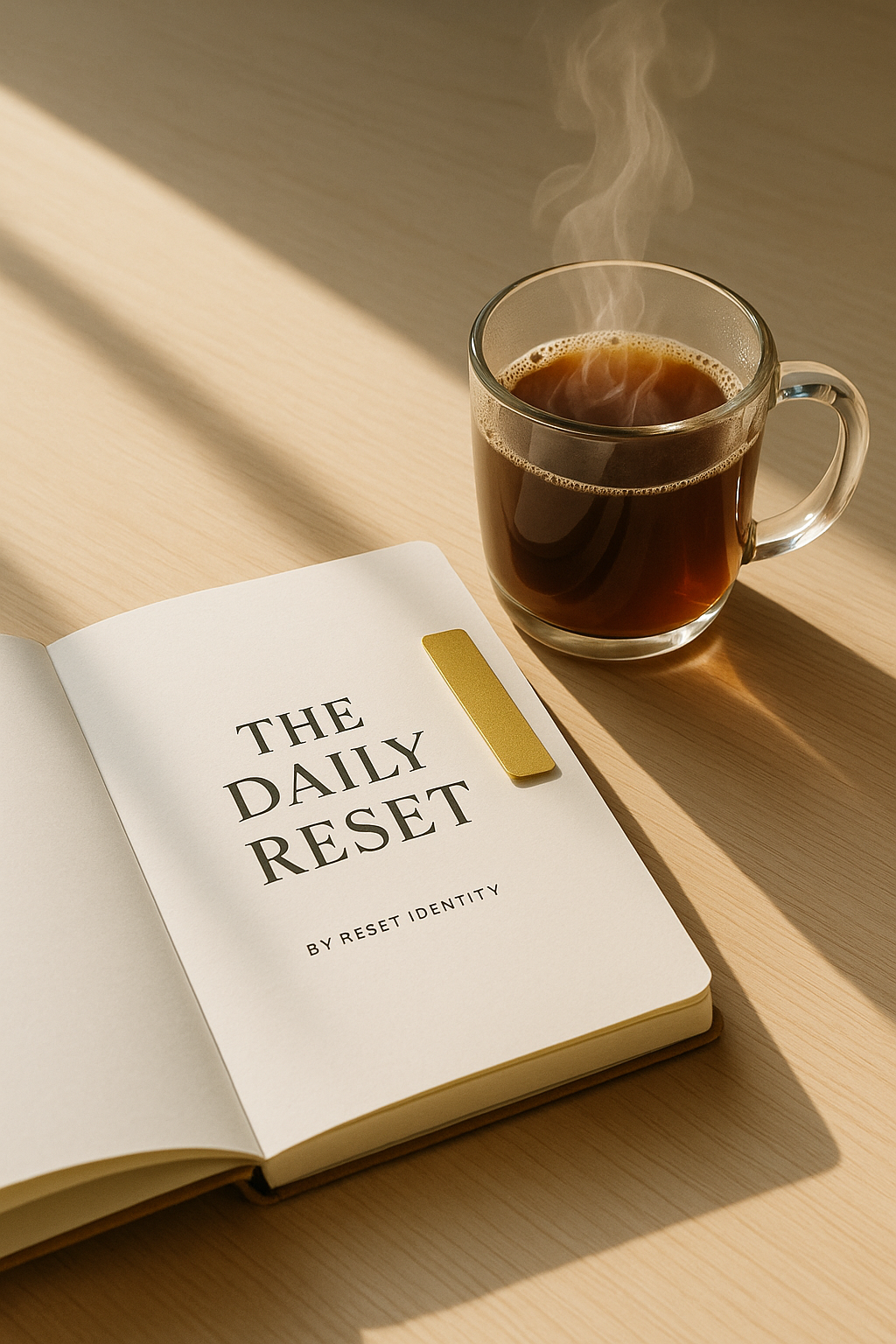 The Daily Reset