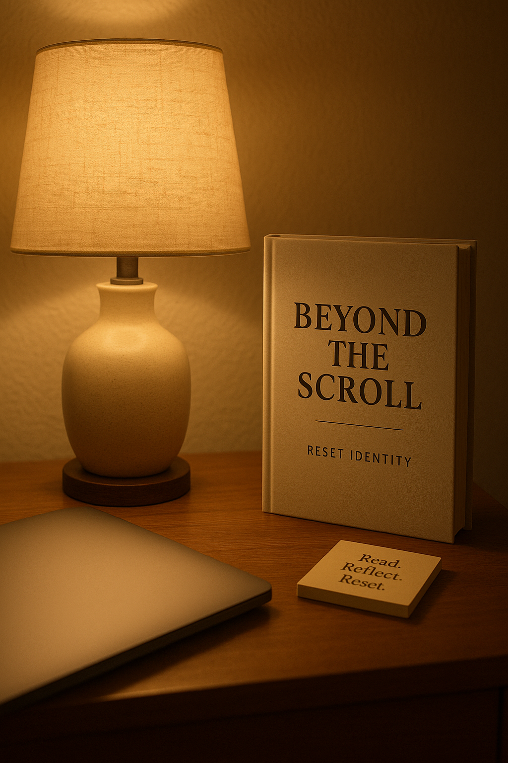 Beyond The Scroll