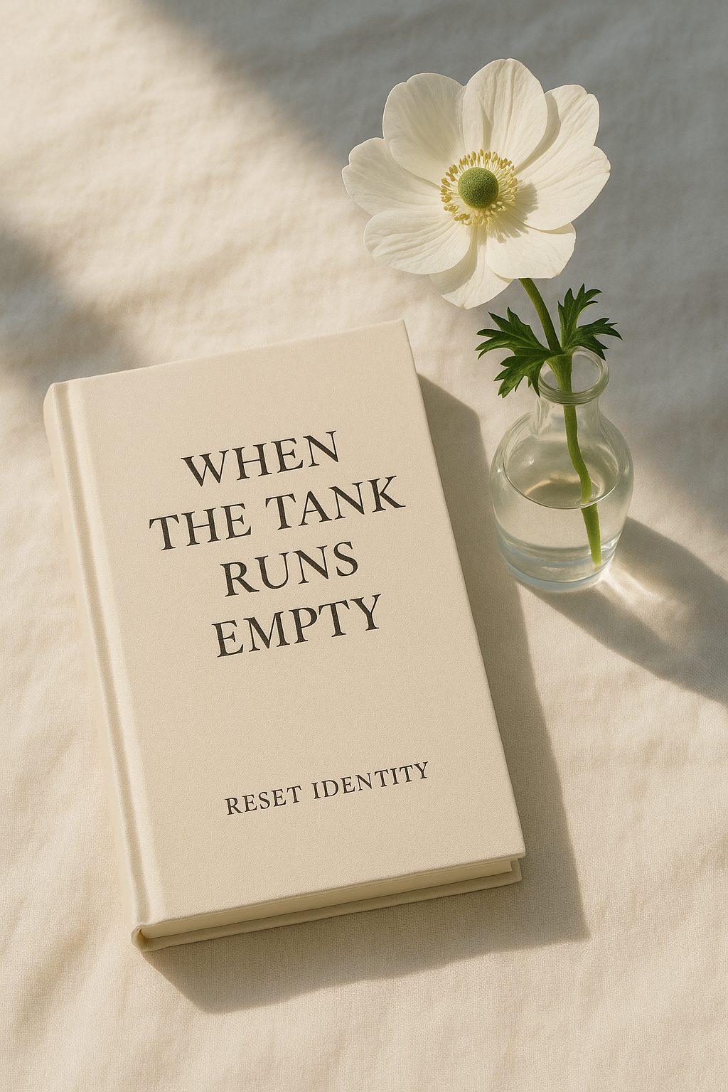 When The Tank Runs Empty