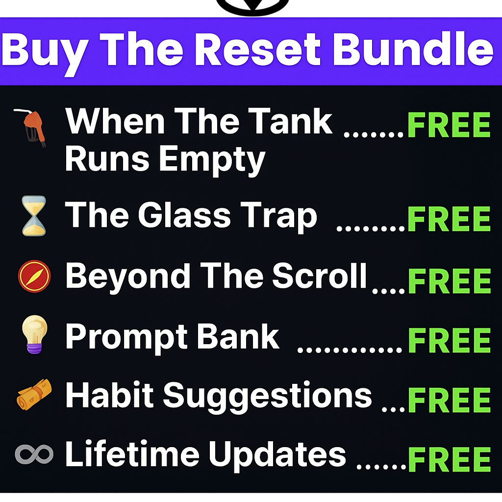 The Reset Bundle