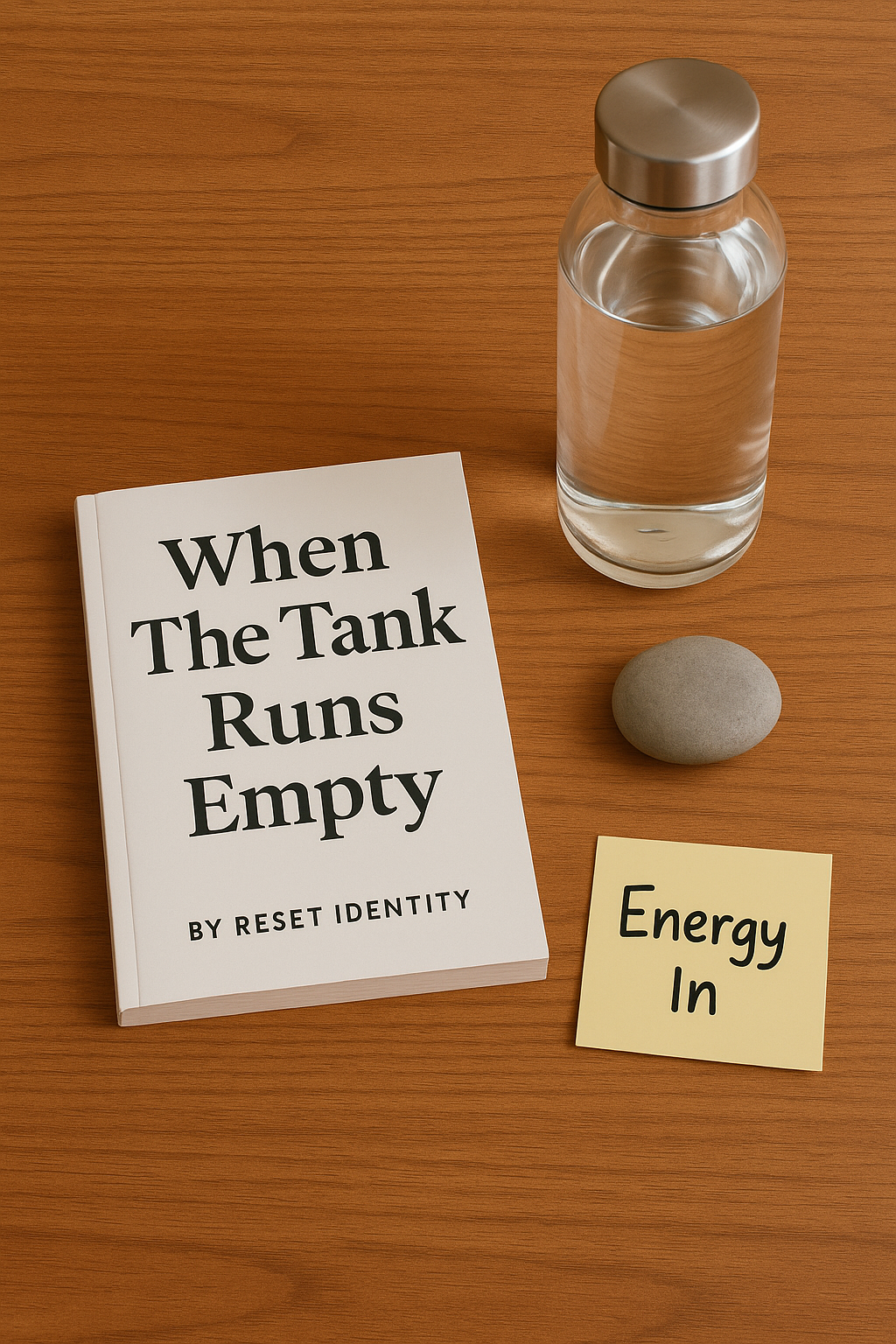 When The Tank Runs Empty