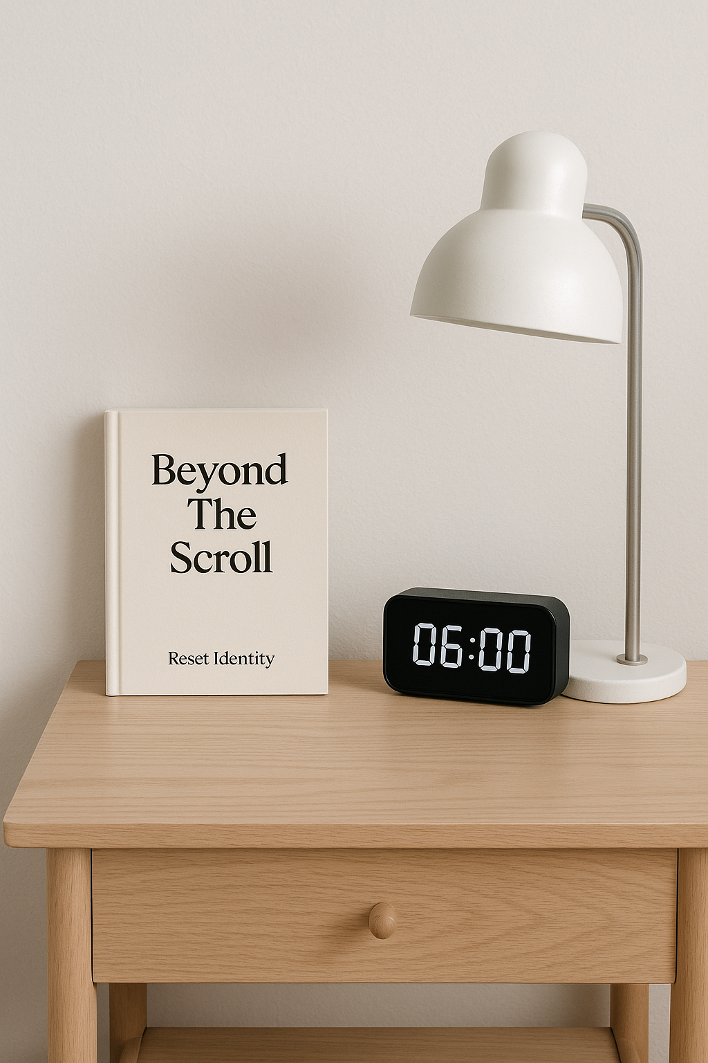 Beyond The Scroll